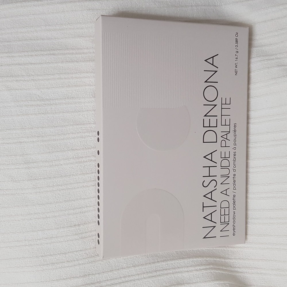 Natasha Denona INEED A NUDE PALETTE